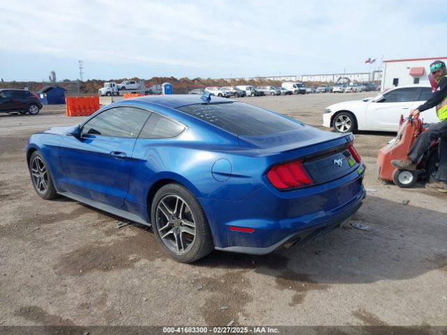 1FA6P8TH4N5141207 Ford Mustang Ecoboost Premium Fastback