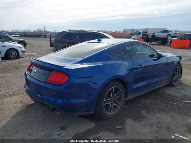 1FA6P8TH4N5141207 Ford Mustang Ecoboost Premium Fastback
