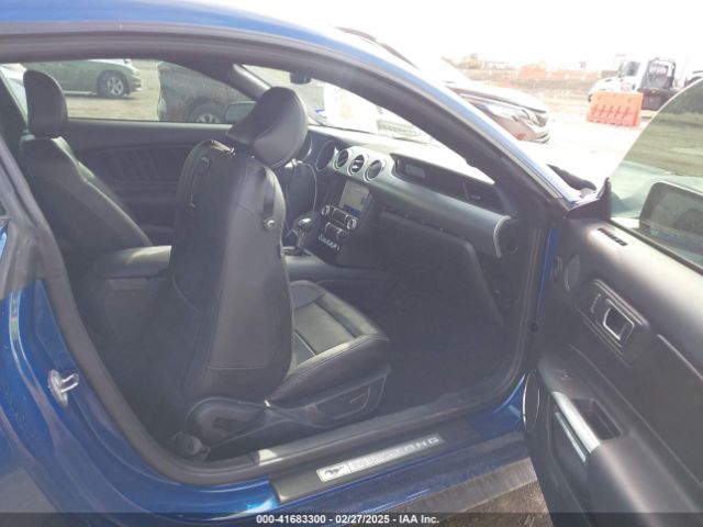 1FA6P8TH4N5141207 Ford Mustang Ecoboost Premium Fastback