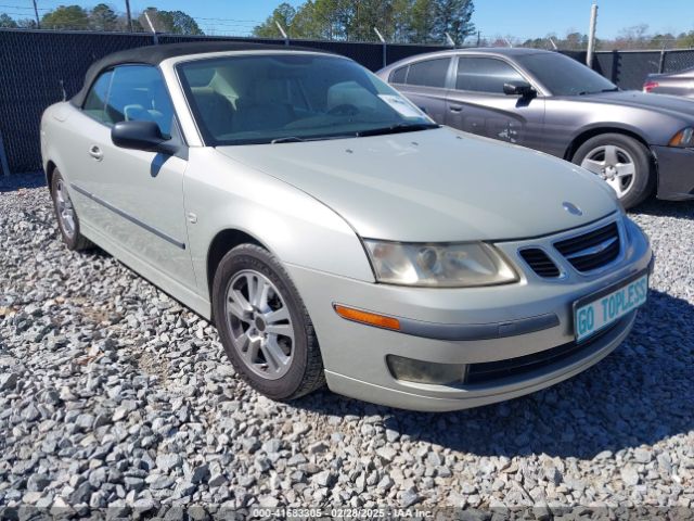 2006 SAAB 9-3 YS3FD79Y666103633 Photo 0