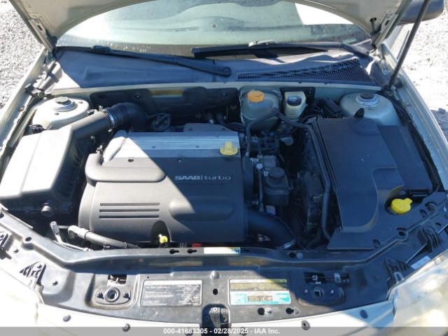 2006 SAAB 9-3 YS3FD79Y666103633 Photo 9