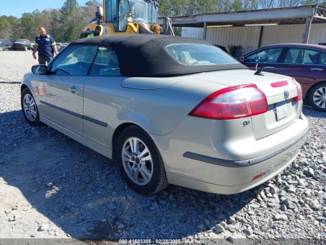 2006 SAAB 9-3 YS3FD79Y666103633 Photo 2