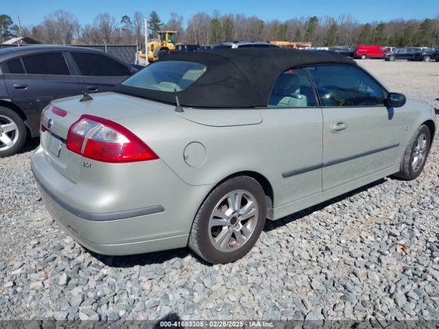 2006 SAAB 9-3 YS3FD79Y666103633 Photo 3