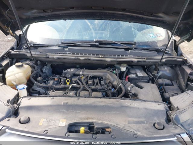 2FMPK4J99JBB22316 Ford EDGE SEL