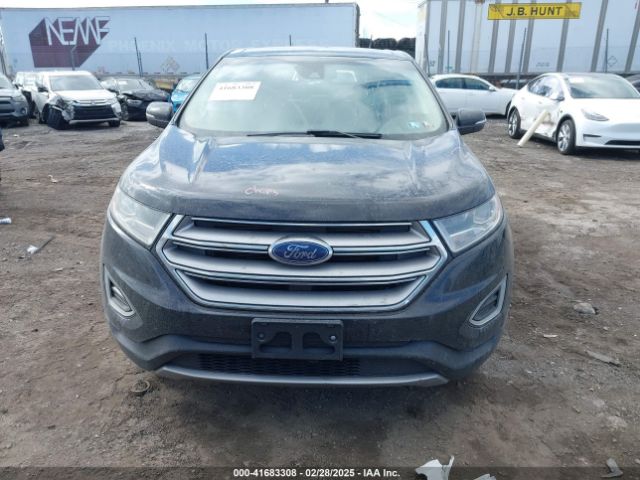2FMPK4J99JBB22316 Ford EDGE SEL