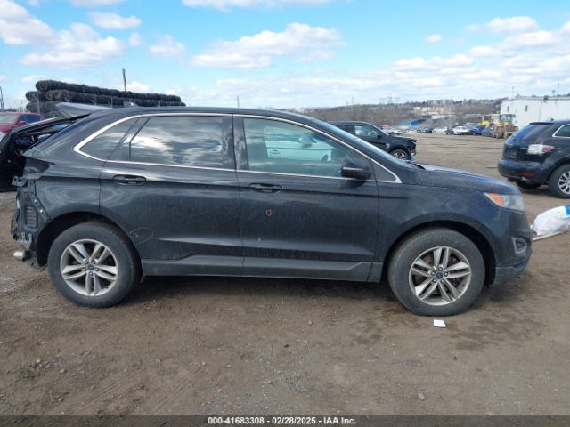 2FMPK4J99JBB22316 Ford EDGE SEL