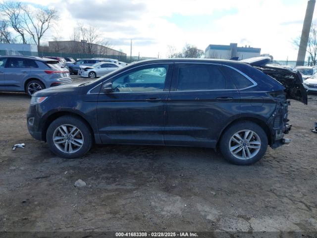 2FMPK4J99JBB22316 Ford EDGE SEL
