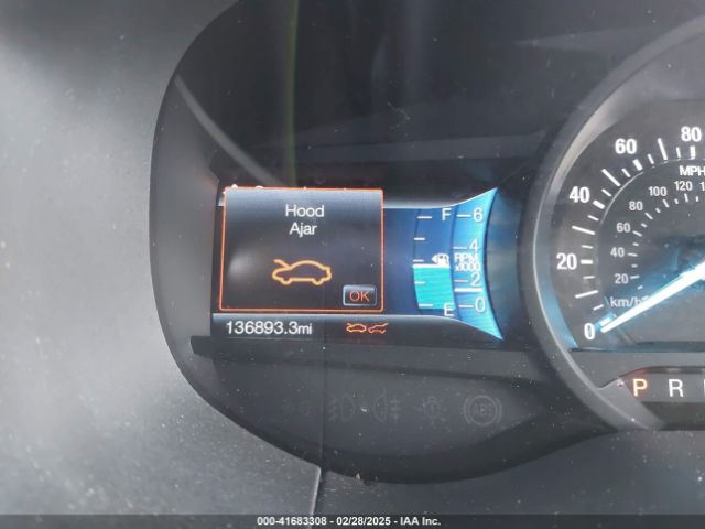 2FMPK4J99JBB22316 Ford EDGE SEL