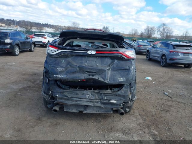 2FMPK4J99JBB22316 Ford EDGE SEL