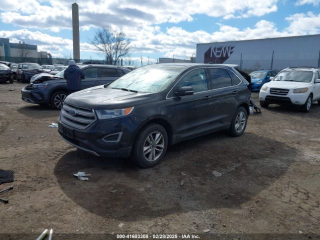2FMPK4J99JBB22316 Ford EDGE SEL