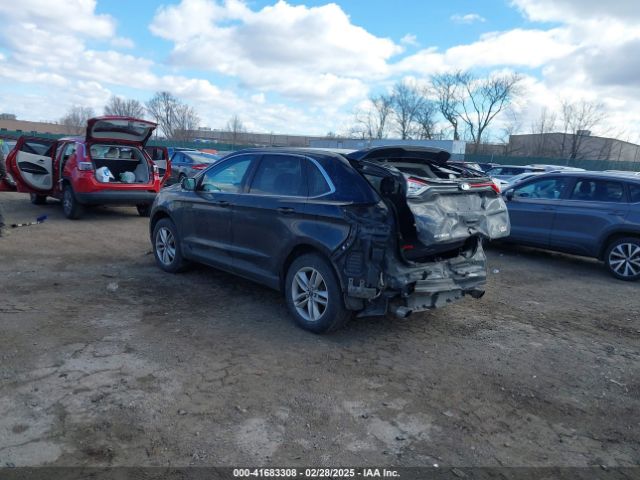 2FMPK4J99JBB22316 Ford EDGE SEL