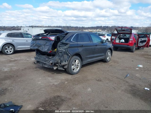 2FMPK4J99JBB22316 Ford EDGE SEL