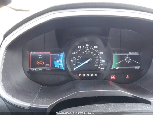 2FMPK4J99JBB22316 Ford EDGE SEL