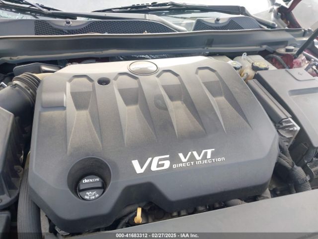 2G1105S3XH9124652 Chevrolet IMPALA 1LT