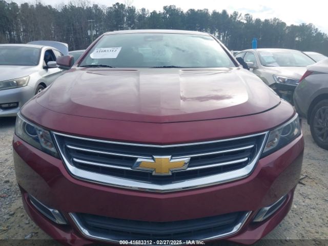 2G1105S3XH9124652 Chevrolet IMPALA 1LT