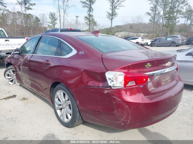 2G1105S3XH9124652 Chevrolet IMPALA 1LT