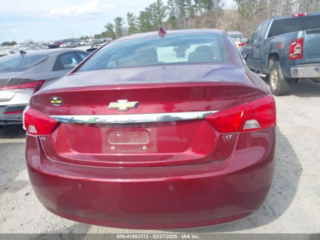 2G1105S3XH9124652 Chevrolet IMPALA 1LT