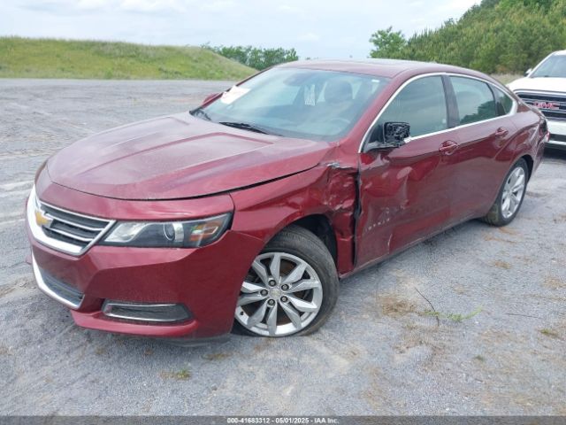 2G1105S3XH9124652 Chevrolet IMPALA 1LT