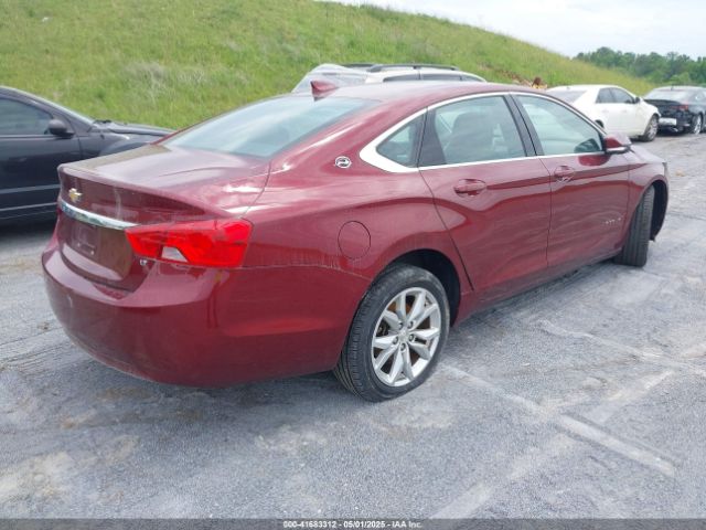 2G1105S3XH9124652 Chevrolet IMPALA 1LT