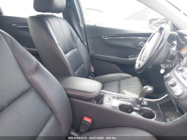 2G1105S3XH9124652 Chevrolet IMPALA 1LT