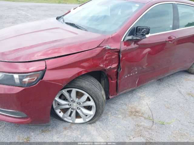 2G1105S3XH9124652 Chevrolet IMPALA 1LT