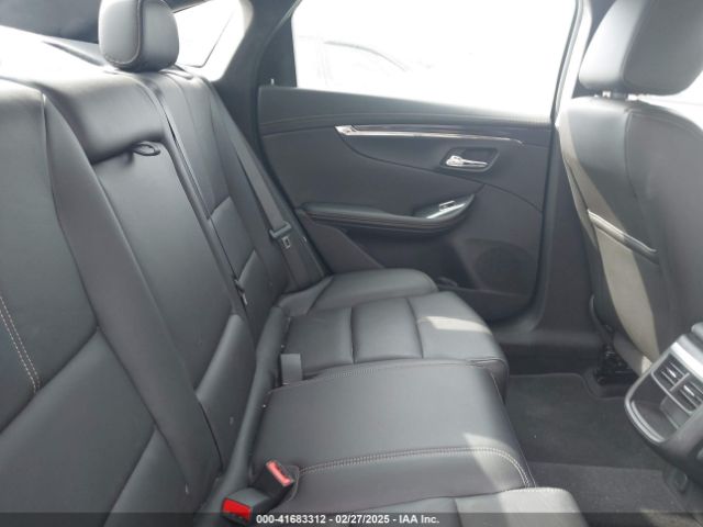 2G1105S3XH9124652 Chevrolet IMPALA 1LT