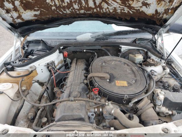 1991 MERCEDES-BENZ 190 WDBDA29D6MF765182 Photo 9