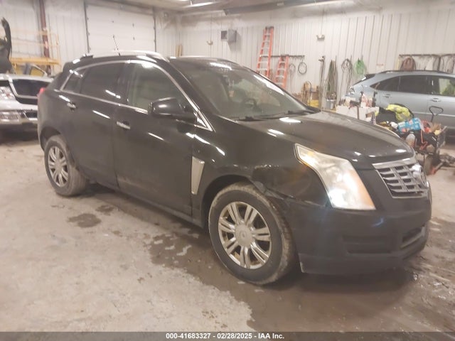 2013 CADILLAC SRX 3GYFNCE34DS562878 Photo 0
