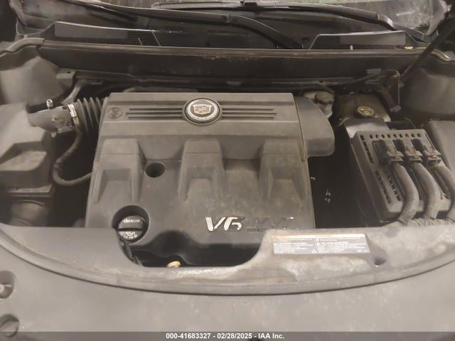 2013 CADILLAC SRX 3GYFNCE34DS562878 Photo 9