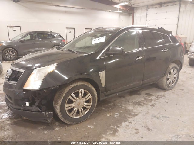 2013 CADILLAC SRX 3GYFNCE34DS562878 Photo 1