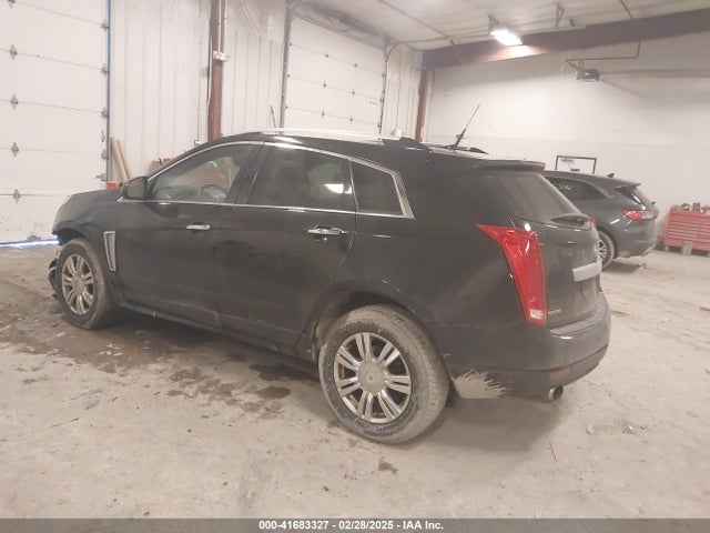 2013 CADILLAC SRX 3GYFNCE34DS562878 Photo 2