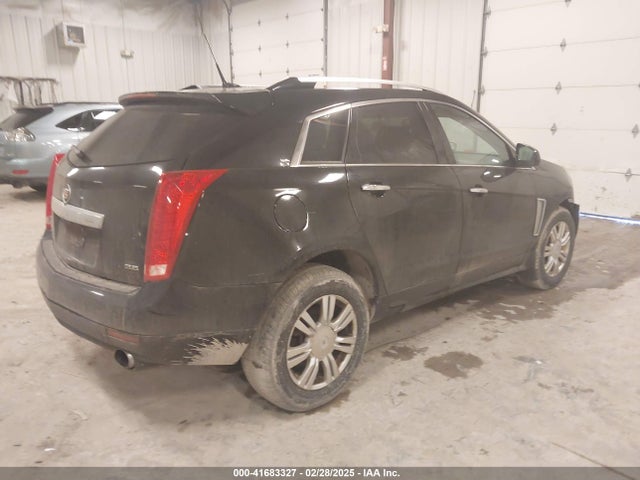 2013 CADILLAC SRX 3GYFNCE34DS562878 Photo 3