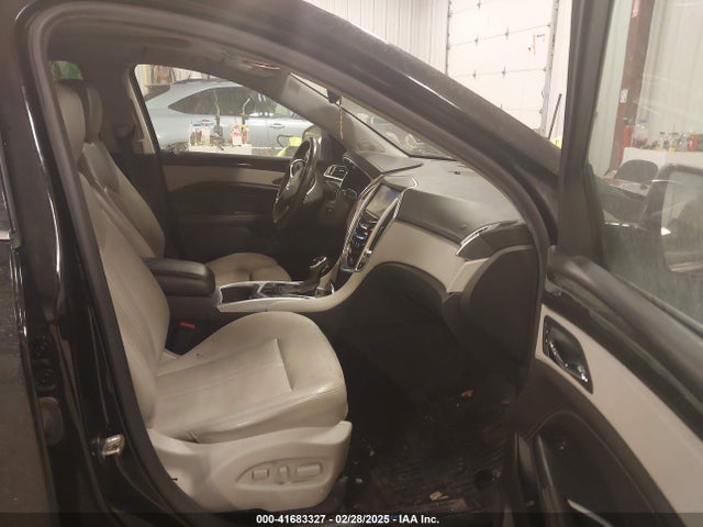 2013 CADILLAC SRX 3GYFNCE34DS562878 Photo 4