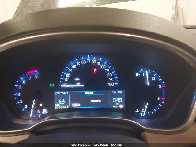 2013 CADILLAC SRX 3GYFNCE34DS562878 Photo 6