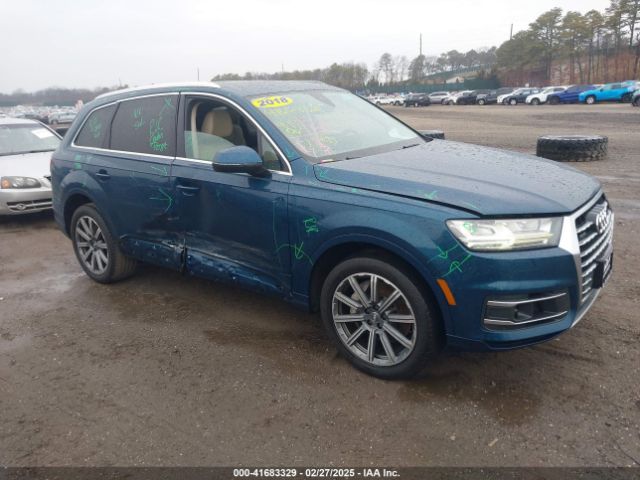 2018 AUDI Q7 WA1LAAF77JD026085 Photo 0