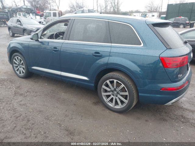 2018 AUDI Q7 WA1LAAF77JD026085 Photo 2