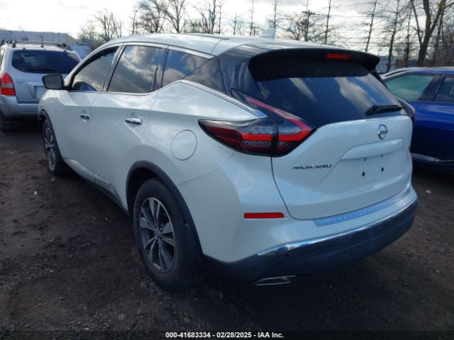 5N1AZ2AS8MC146605 Nissan Murano S Intelligent Awd