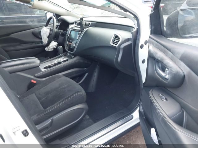 5N1AZ2AS8MC146605 Nissan Murano S Intelligent Awd