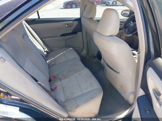 Toyota CAMRY LE 2016 4T1BF1FK9GU513168 Image 8