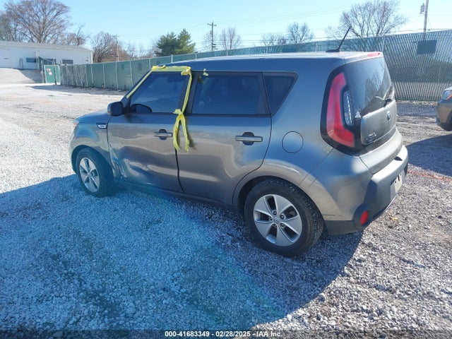 KIA Soul 2016 KNDJN2A20G7369699 Image 3