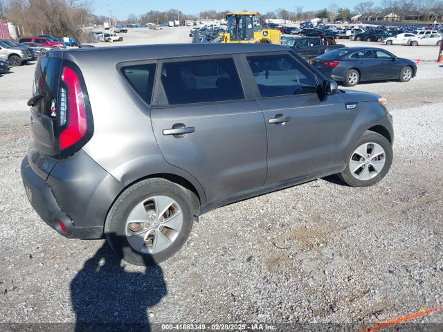 KIA Soul 2016 KNDJN2A20G7369699 Image 4