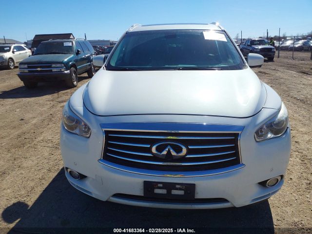 5N1AL0MMXEC546170 Infiniti QX60