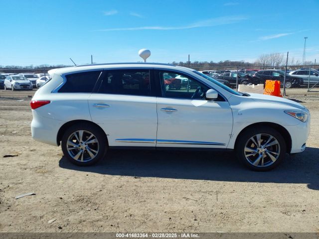 5N1AL0MMXEC546170 Infiniti QX60