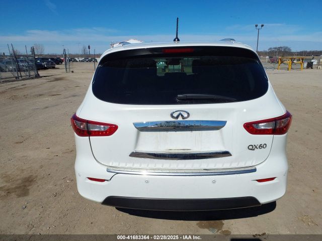 5N1AL0MMXEC546170 Infiniti QX60