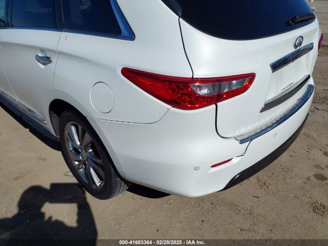 5N1AL0MMXEC546170 Infiniti QX60