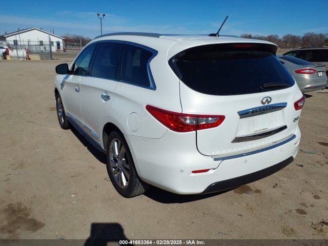 5N1AL0MMXEC546170 Infiniti QX60