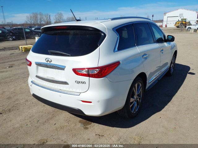 5N1AL0MMXEC546170 Infiniti QX60