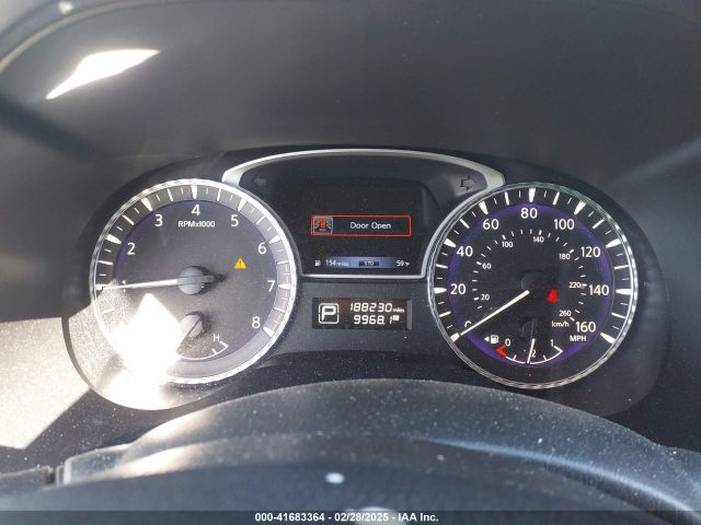 5N1AL0MMXEC546170 Infiniti QX60