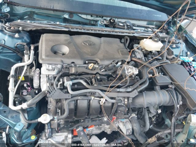 4T1DAACK1SU008729 Toyota CAMRY SE