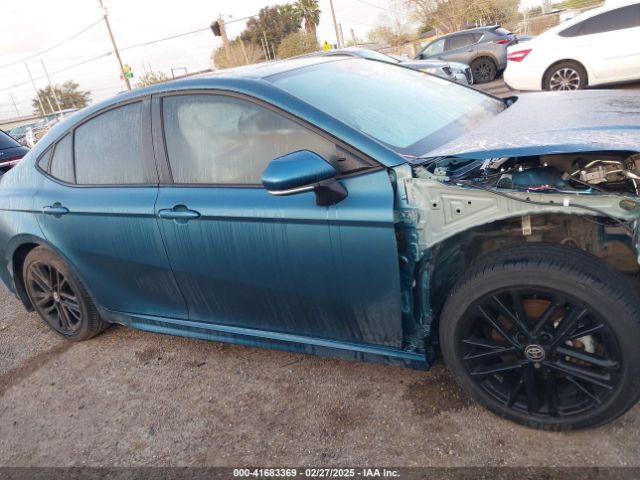4T1DAACK1SU008729 Toyota CAMRY SE